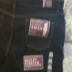 Gloria Vanderbilt Blue Jeans